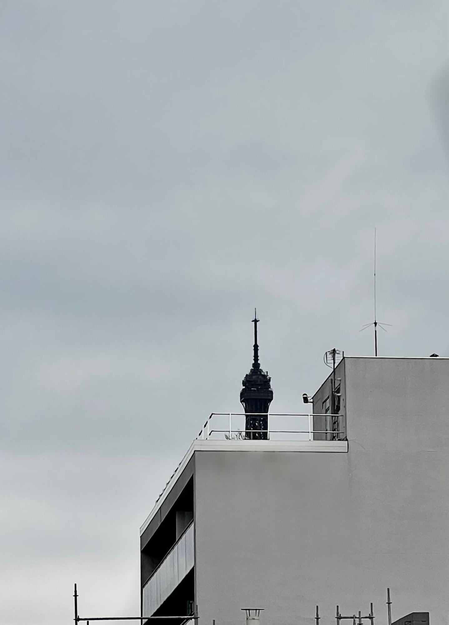 Quai De Seine Tour Eiffel Trocadero Apartment Paris Luaran gambar